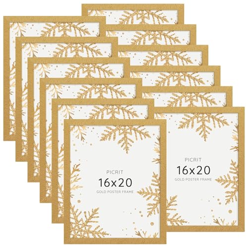 Picrit 16x20 Picture Frame Set