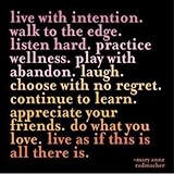 Live With Intention Journal
