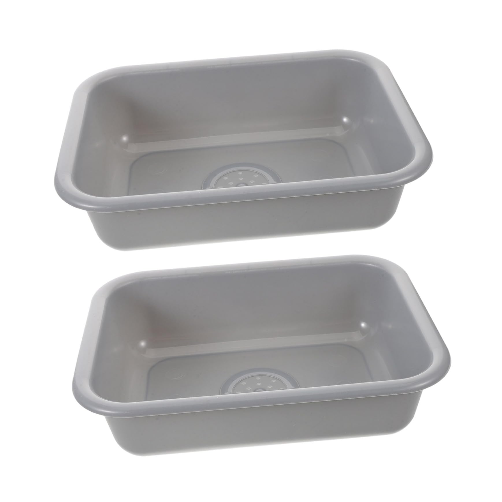 Milisten Kids Play Kitchen Sink Toy 2Pcs Set Realistic Simulation Sink for Toddlers Pretend Play Educational Role for Boys and Girls