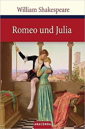 Romeo und Julia. Tragödie in fünf Aufzügen (Große Klassiker zum kleinen Preis), by William Shakespeare