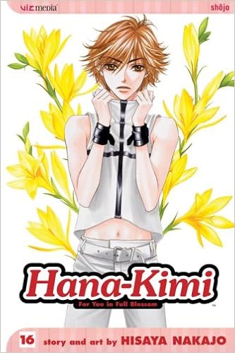 Hana Kimi Vol 16 Nakajo Hisaya 9781421509914 Amazon Com Books