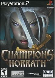Champions of Norrath: Realms of EverQuest