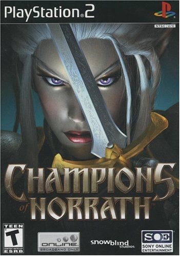 Champions of Norrath: Realms of EverQuest