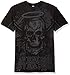 FEA Men's Avenged Sevenfold Adult Short Sleeve T-Shirt, Dear God Black, Large