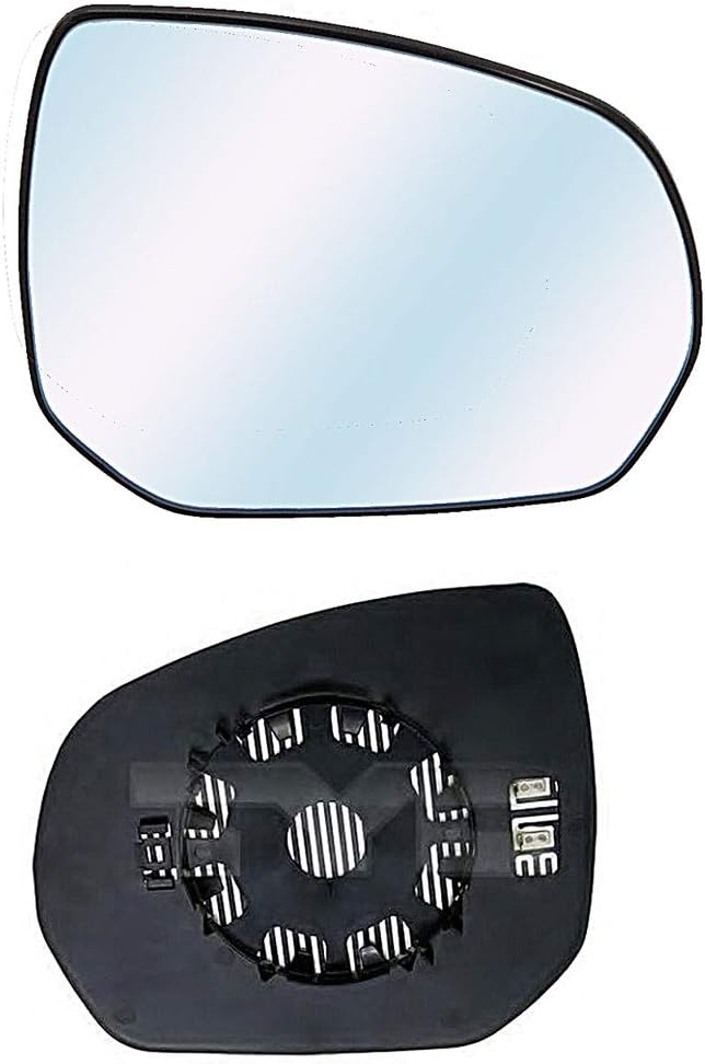 Sumex Miroir De Remplacement Découpable 253x178mm - Universel Pour Voiture
