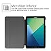 Fintie Slim Shell Case for Samsung Galaxy Tab A 10.1 with S Pen - Ultra Lightweight Protective Stand Cover with Auto Sleep/Wake for Galaxy Tab A with S Pen 10.1 inch (SM-P580/ SM-P585), Blossom