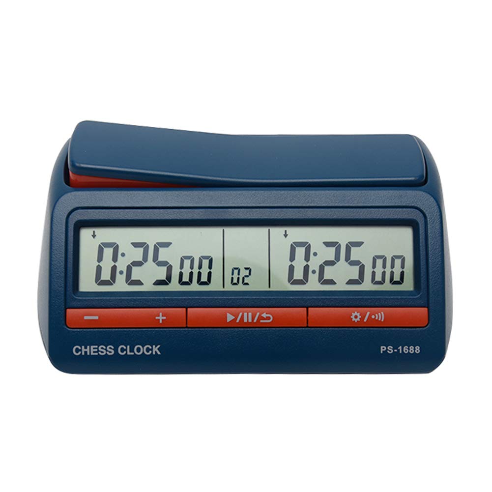Digital Chess Clock, Tournament Timer North