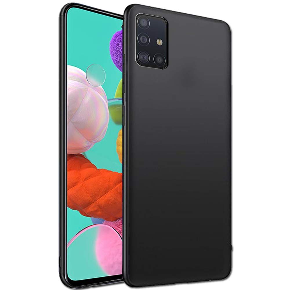 Lofad Case Back Cover For Oppo F17 Pro Black Amazon In Electronics