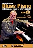 DVD-Learn To Play Blues Piano #2