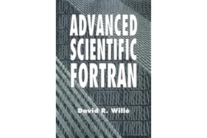 Advanced Scientific Fortran
