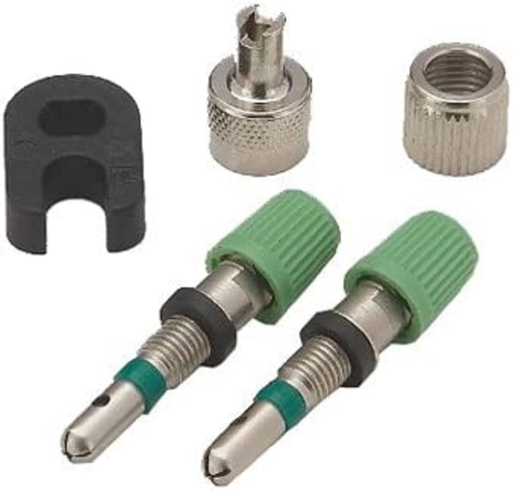 Prophete Valve Caps (Pack of 2)