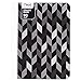 Mead Composition Books/Notebooks, College Ruled, Fashion, Assorted Designs, 6 Pack (73847)