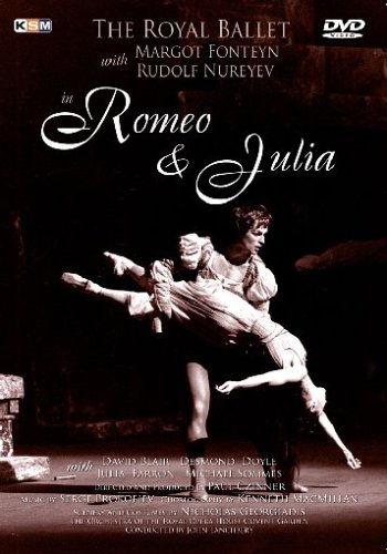 Romeo & Julia [Alemania] [DVD]