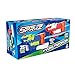 JOYIN 2 in 1 Hydro Enforcer High Capacity Water Gun Super Water Soaker Blaster Squirt Toy Swimming Pool Water Toy