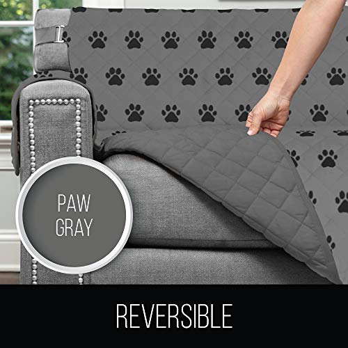 Sofa Shield Original Patent Pending Sofa Chaise Slipcover, Many Colors