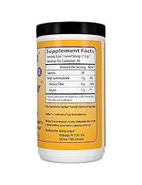 Healthy Origins Fibra Natural, non-gmo, 7,9 onza