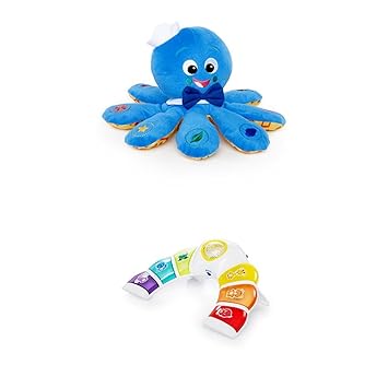 light up octopus plush