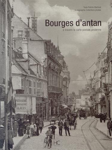 Bourges d'antan