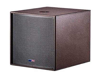 british acoustics subwoofer