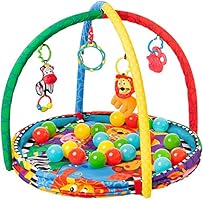 playgro ball playnest activity gym