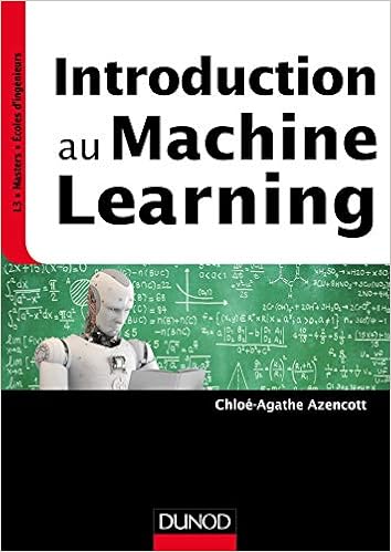 introduction to machine learning amazon