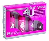 4U Hair Care Products, SHE by SOCAP.USA, Made in Italy