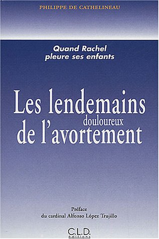 Les  lendemains douloureux de l'avortement
