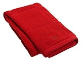 Calphalon Textiles Terry Kitchen Towel, Tomato Red