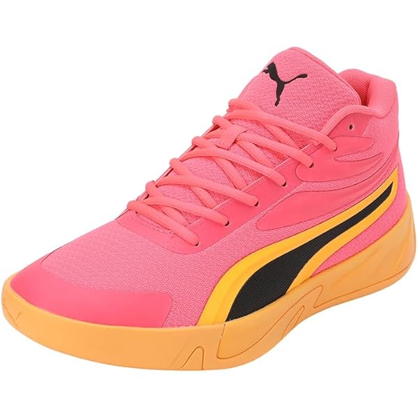 Amazon.com | PUMA Mens Clyde Hardwood Basketball Sneakers Shoes