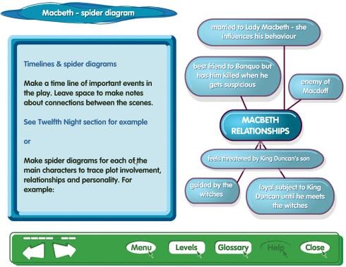 Letts KS3 English Interactive Revision Guide (Ages 11-14) (PC) - Image 4