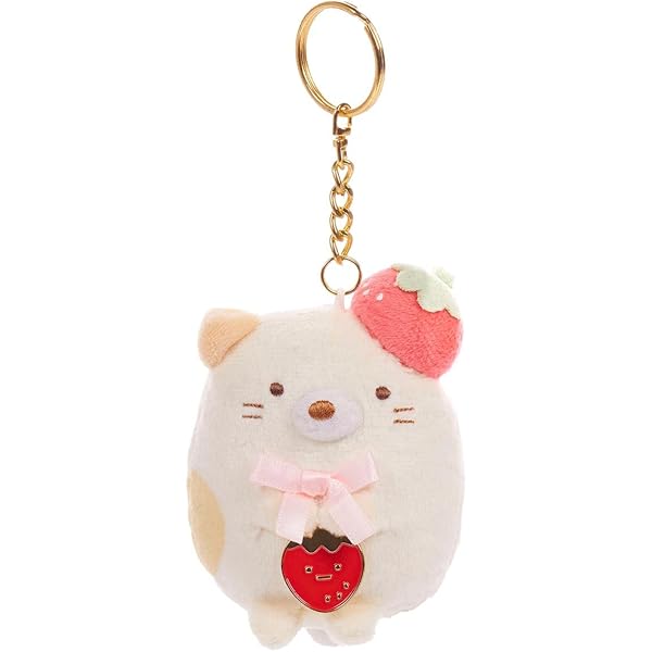 【今週中】NovelCore LONELYBEAR Plush Keychain Novel Core LONELY BEAR Plush Keychain新品