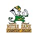 Rico Industries NCAA Notre Dame Fighting Irish Small Static Cling Decal