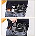 LIRISY Apical Life Tactical Single Pistol Mag Pouch | Inside The Waistband IWB Mag Holder | Single and Double Stack Magazine Holster for 9mm/.40 cal/380