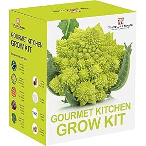 Thompson & Morgan Cultivo Kits Regalo Cajas - Gourmet Cocina ...