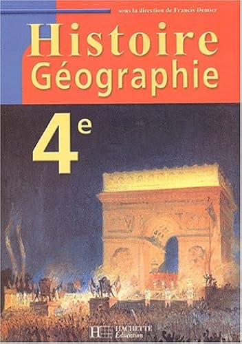 Download Histoire géographie 4ème PDF