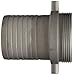 Dixon MA300 Aluminum Hose Fitting, King Short Shank Suction Coupling, 3