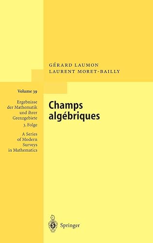 Download Champs algébriques PDF