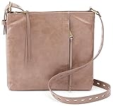 Hobo Women's Vintage Hide Drifter Crossbody Bag (Ash)