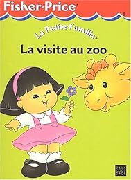 La  visite au zoo