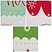 DII Holiday Kitchen Towel Set, Christmas Tea Towels for Baking, Cooking & Entertaining 18x28, Winter Wishes, 3 Piece