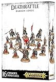 Warhammer AOS Deathrattle Barrow Lords
