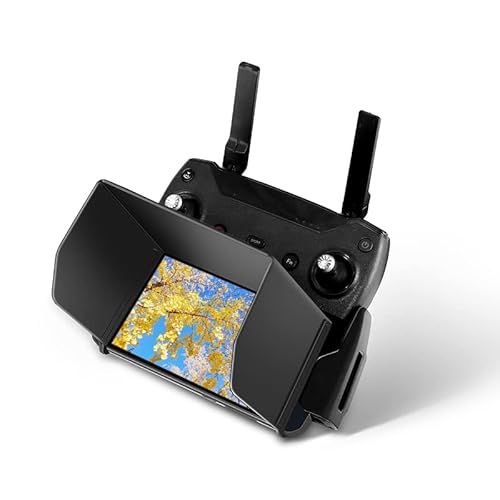 Sun Hood Shade Phone Tablet Monitor Sunshade for DJI Mavic Pro - Main Image