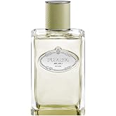 Prada Les Infusions Vetiver, Eau de Parfum, Clear, 3.4 Ounce
