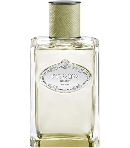 Amazon.com : Prada Infusion D'iris Eau de Parfum Spray, 3.4 Ounce