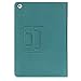 New iPad 2018/2017 9.7 inch Case, CaseCrown Bold Standby Pro Case (Teal) Multi-Angle Viewing Stand