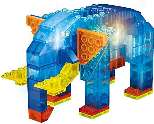 VENDOR 6 IN 1 Magnetic Blocks Toy, 2017 Educational Magnetics Building Block Set Toys for Kids Magnet Construction Stacking Toys