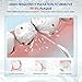 Water Flosser, ELLESYE 600ml Oral Irrigator with 7 Multifunctional Jet Tips, 3 Min Timer, Dental Water Flosser for Braces Care & Teeth Cleaning, Quiet Design Family Dental Flosser for Adults & Kid Use