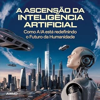 Livro A Ascensão da Inteligência Artificial: Como a IA Está Redefinindo o Futuro da Humanidade