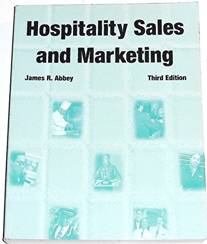 Hospitality Sales & Marketing