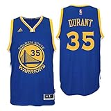 Golden State Warriors Kevin Durant Men's Swingman Jersey Blue